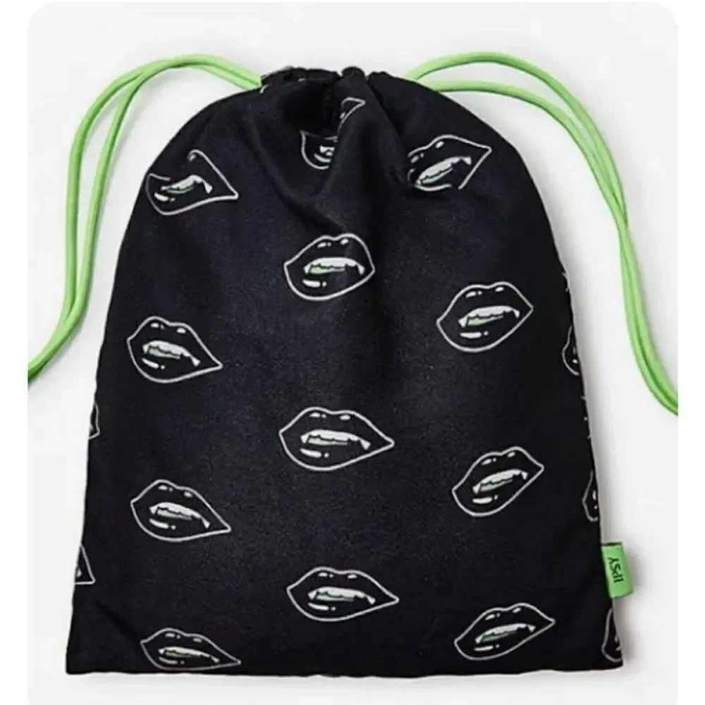 MAC Cosmetics Prep Prime FIX Brume Fixante 3.4 oz / 100 ml Ipsy drawstring bag